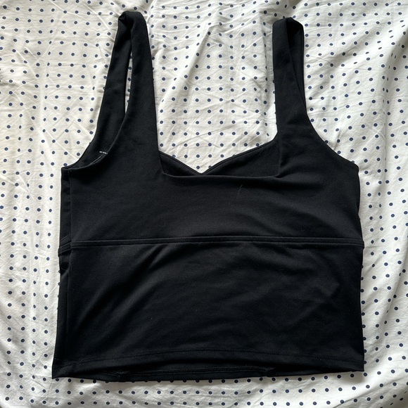 Abercrombie corset sports top - Picture 2 of 3